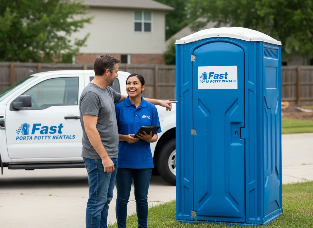 Standard Porta Potty Rentals Mahanoy City, PA FAQs
